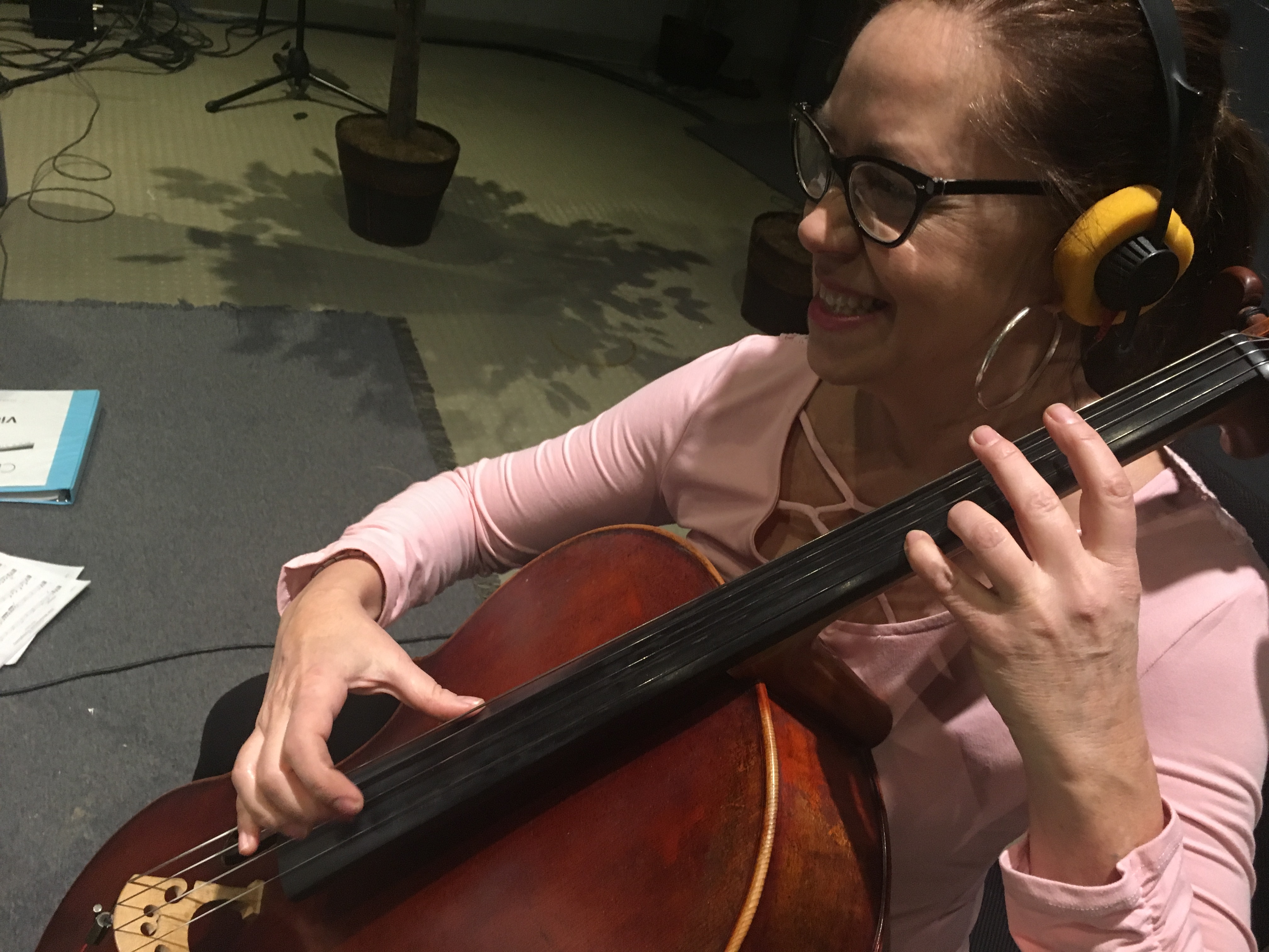 Cellist for weddings in Denver solo 